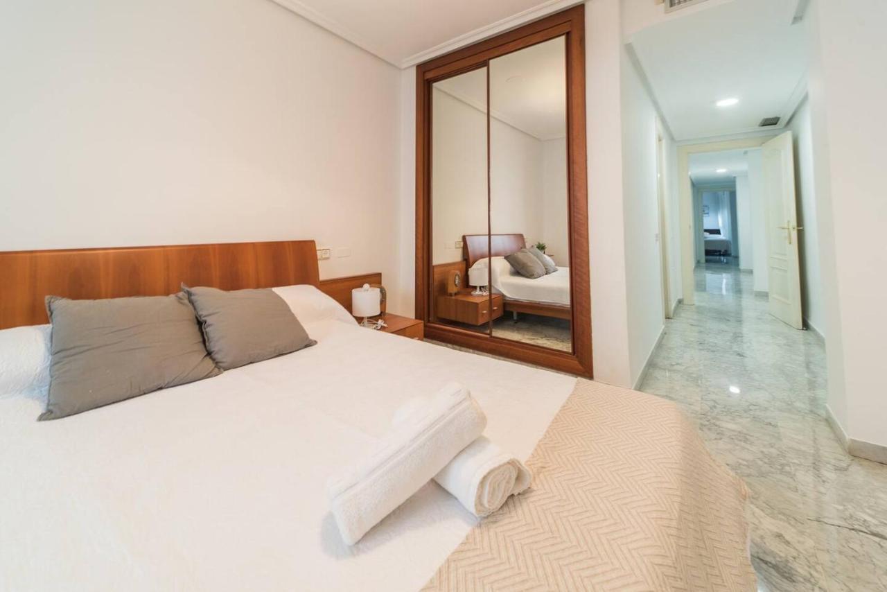 Expoholidays - Plaza Santa Rita 阿尔梅里亚 外观 照片